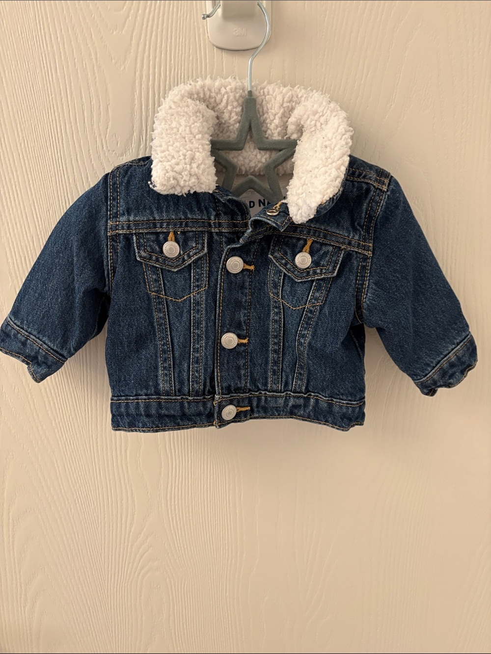 Old navy jean jacket